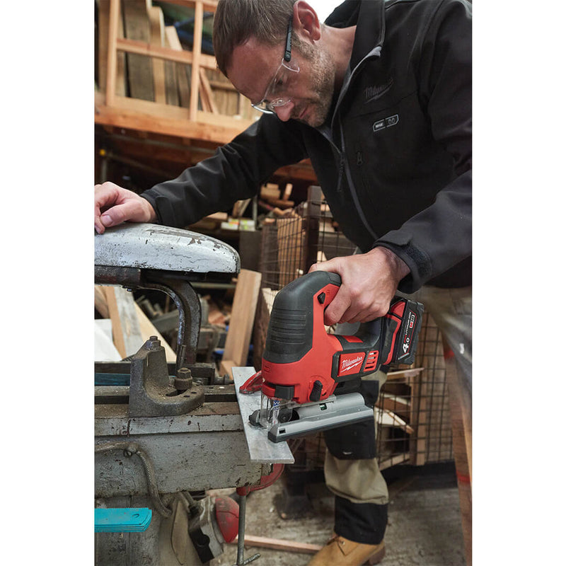 milwaukee m18 jig saw