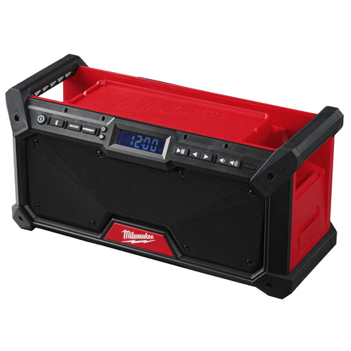 Milwaukee M18 RAD DAB+G2 jobsite radio DAB+ bare unit