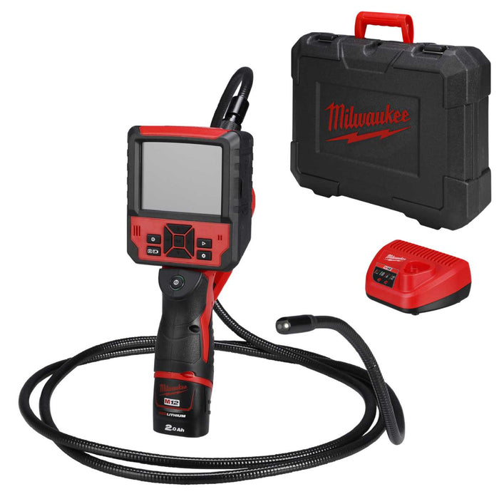 M12 Digital Handheld Inspection Camera