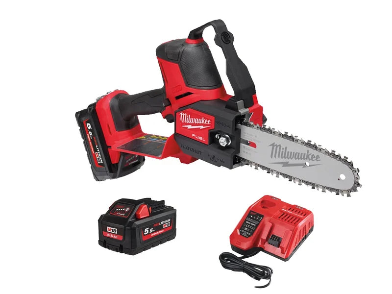 M18 FUEL Hatchet Pruning Saw