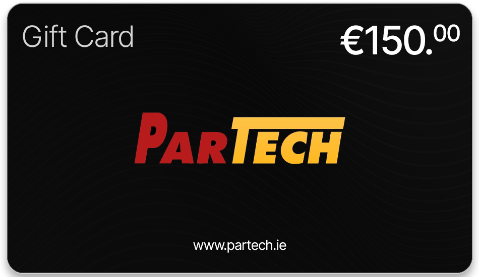 Partech Giftcard
