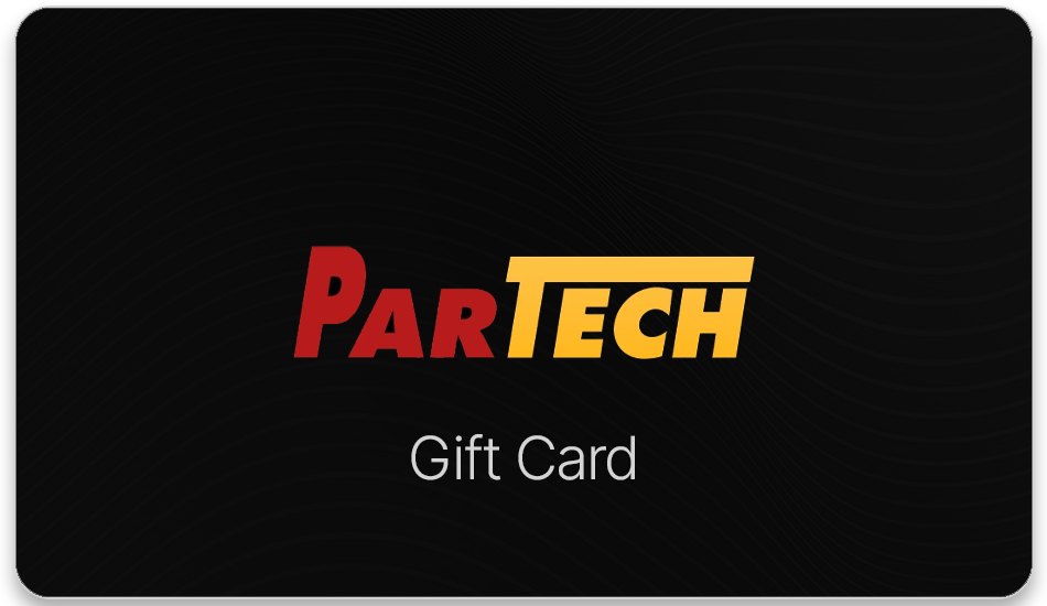 Partech Giftcard