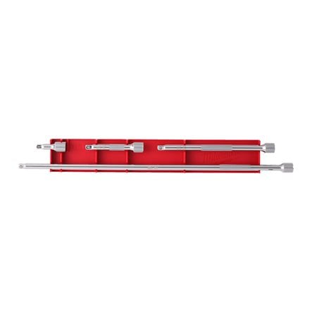 ¼″ Drive extension set