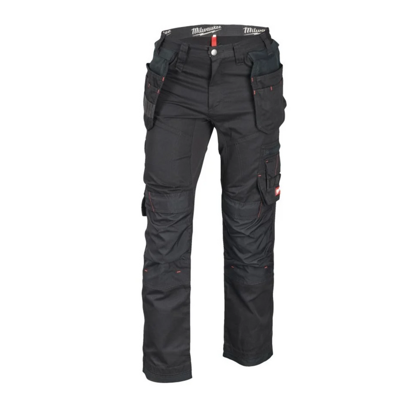 FREEFLEX™ Work Trousers Black