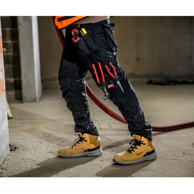 FREEFLEX™ Work Trousers Black