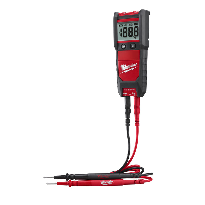 Auto voltage /Continuity Tester