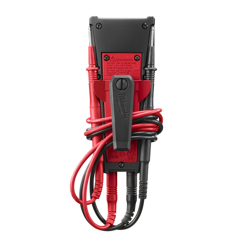 Auto voltage /Continuity Tester
