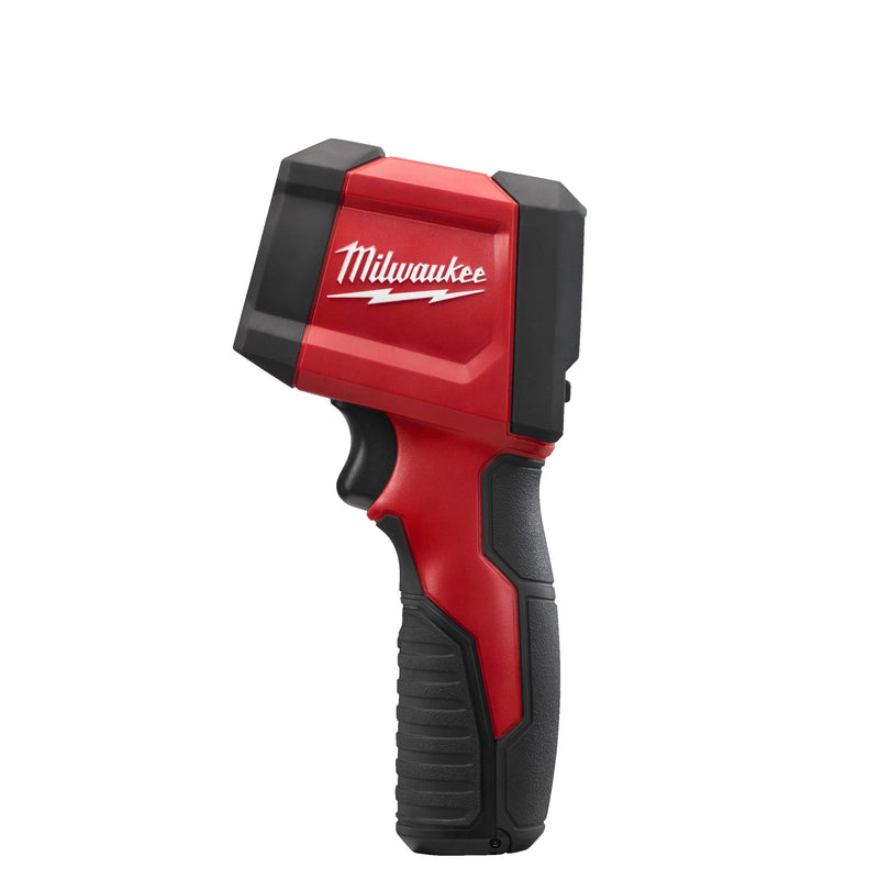 Alkaline 10:1 IR Temp Gun