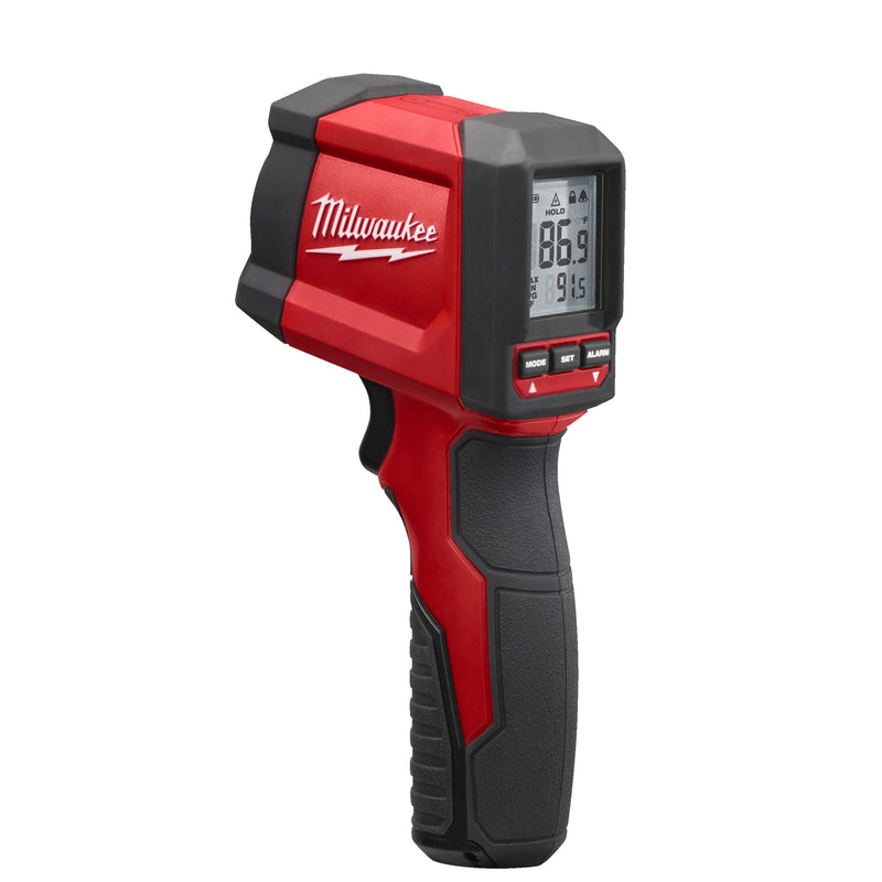 Alkaline 10:1 IR Temp Gun