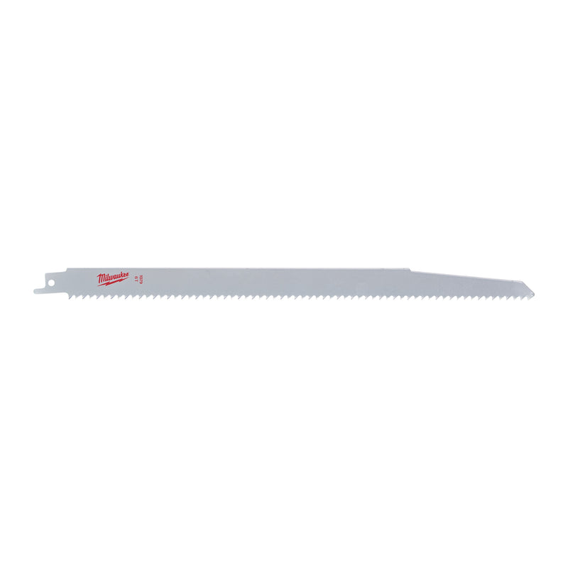 SAWZALL Wood and plastics blades 300 x 6 Tpi - 3pcs