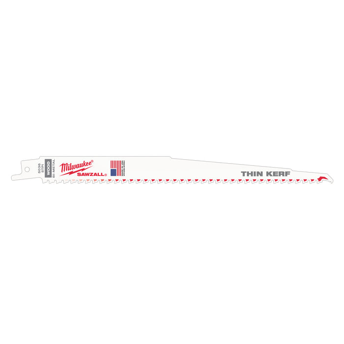 SAWZALL Blade 150 x 5 Tpi -5pcs