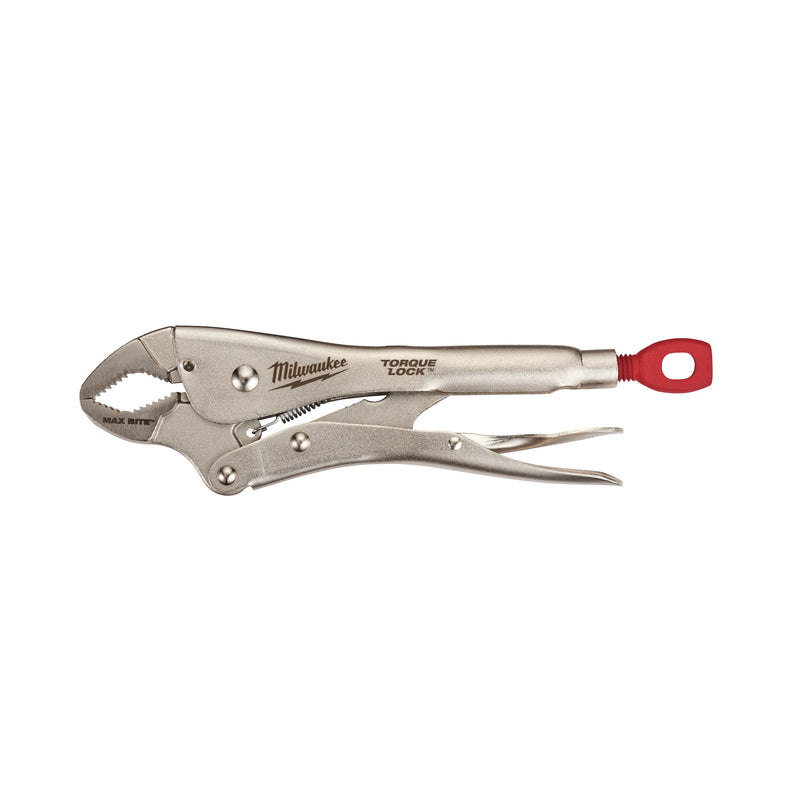 5" TORQUE LOCK Curved Jaw