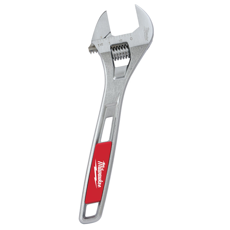 Adjustable Wrench Set -2pcs