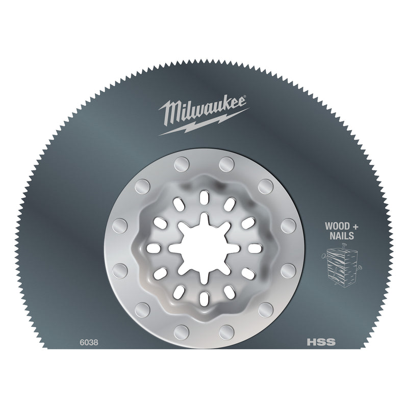 OMT SL Seg.Blade M  85x20mm -