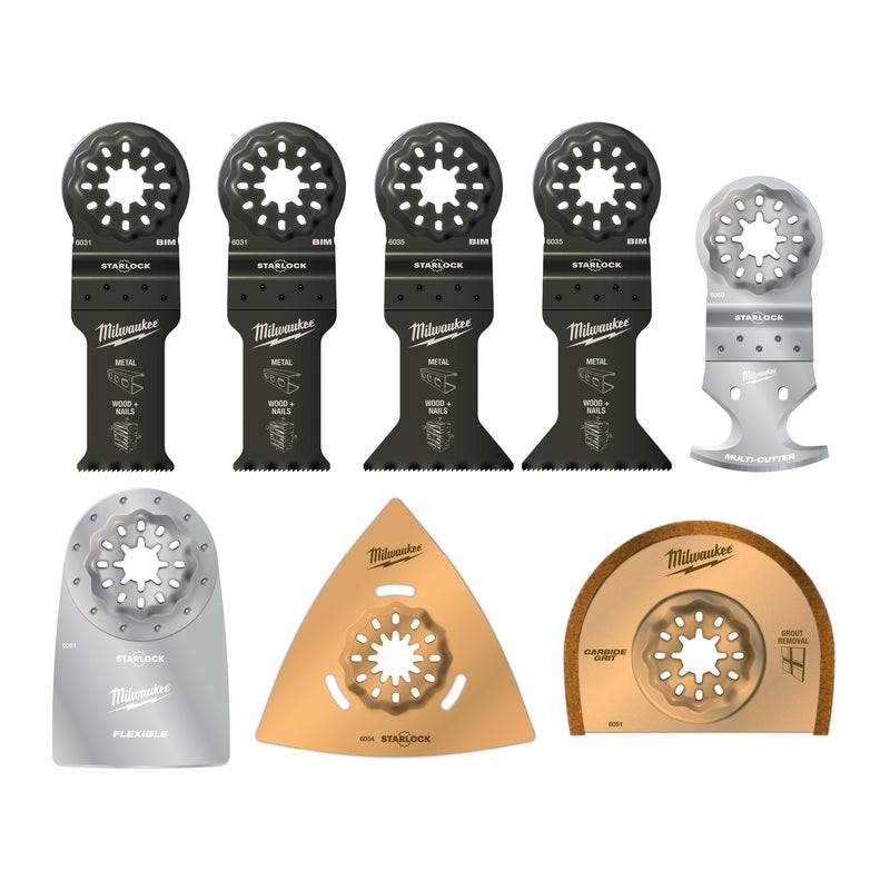 OMT Renovation Set -8pcs