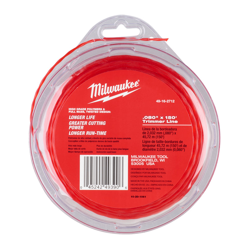Trimmer Line 2mm x 45m