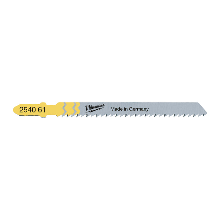 Jigsaw Blade 75 x 2.5mm T 101 B -5pcs