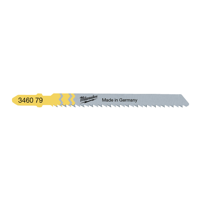 Jigsaw Blade 75 x 2.5mm T 101 BR  -5pcs