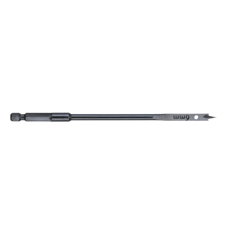 Flat Drill Bit 25x160 -