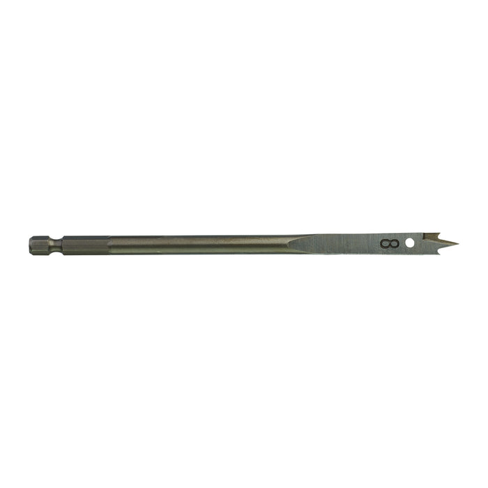 Flat Drill Bit 8x160 -1pc