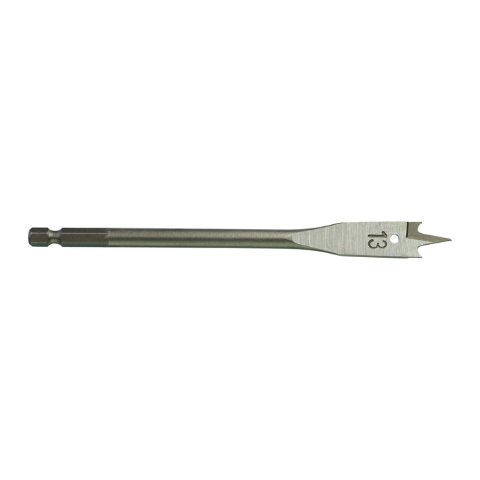 Flat Drill Bit 13x160 -1pc