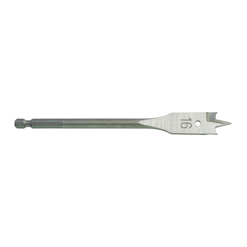 Flat Drill Bit 16x160 -