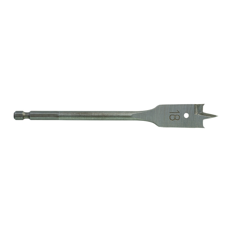 Flat Drill Bit 18x160 -