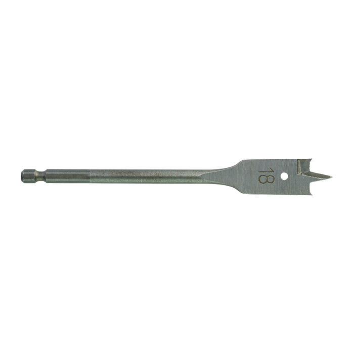 Flat Drill Bit 18x160 -1pc