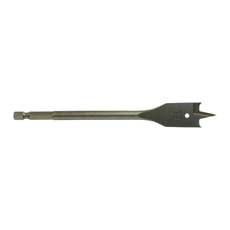 Flat Drill Bit 19x160 -