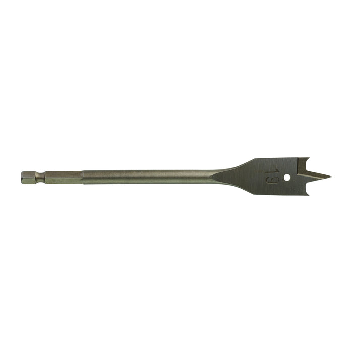 Flat Drill Bit 19x160 -1pc