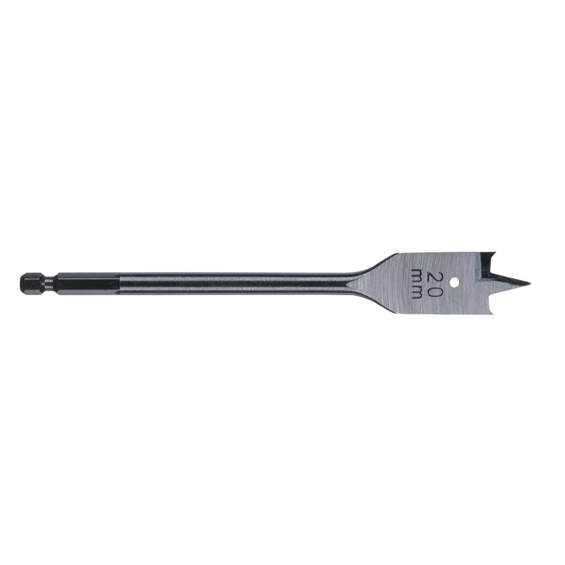 Flat Drill Bit 20x160 -