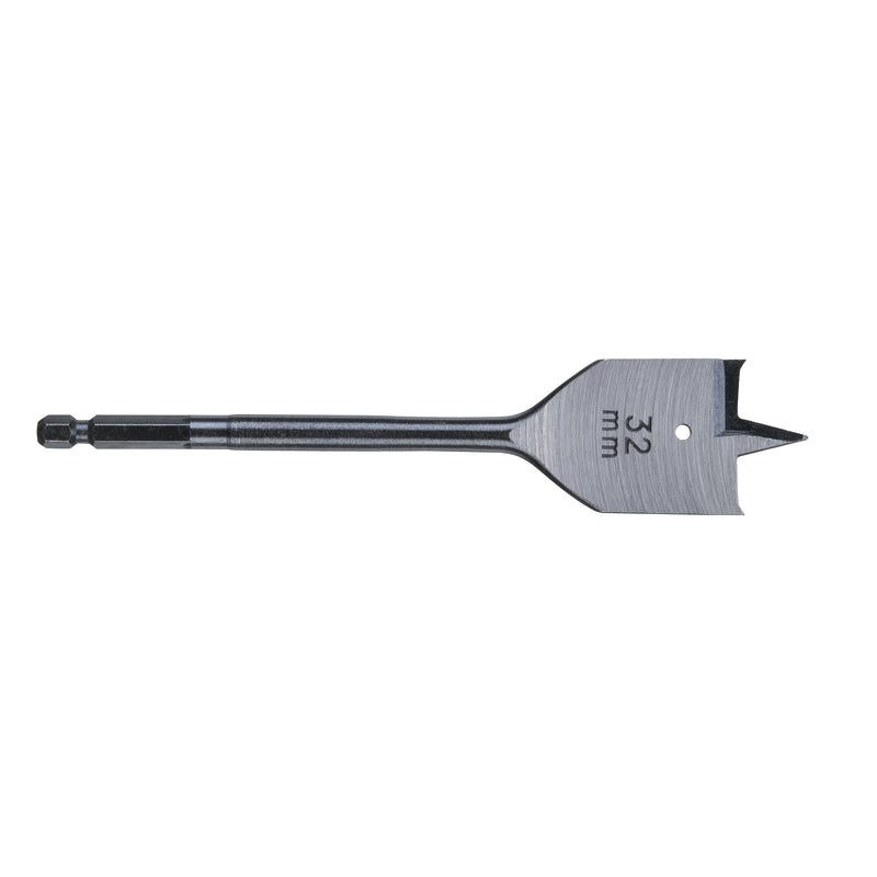 Flat Drill Bit 32x160 -