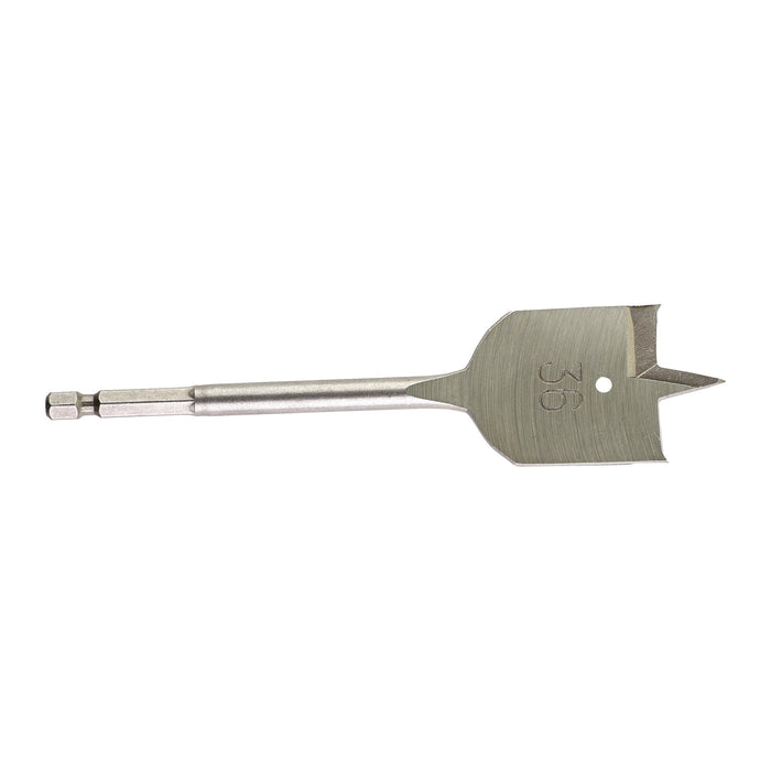 Flat Drill Bit 36x160 -1pc