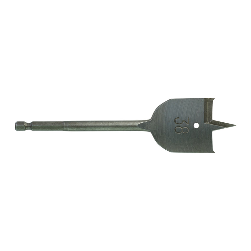 Flat Drill Bit 38x160 -