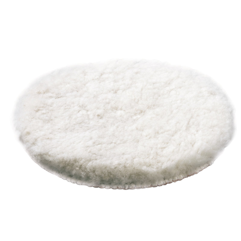 Lambswool Polishing Disc 150mm