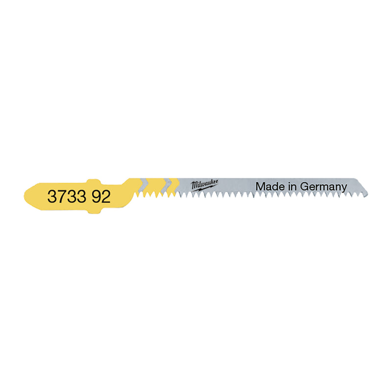 Jigsaw Blade 50 x 1.35mm T 101 AO -5pcs