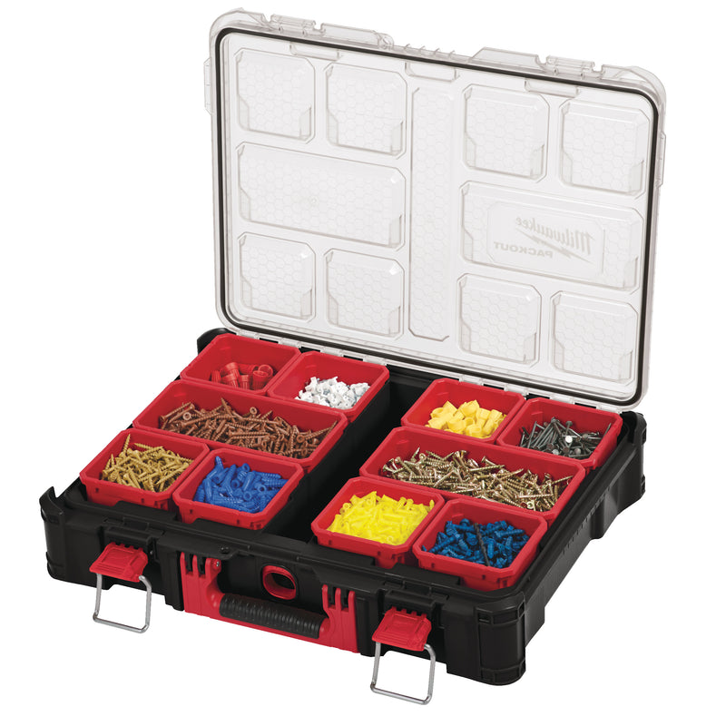 PACKOUT Organiser Case