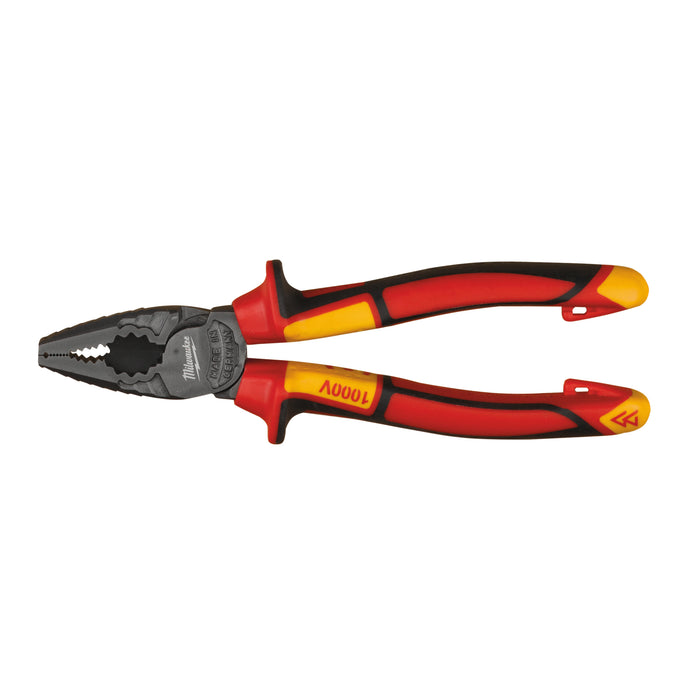 VDE Combination Plier 180mm -1pc