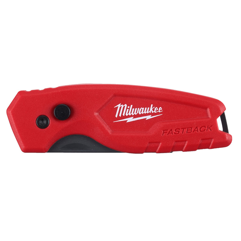 Compact Flip Utility Knife