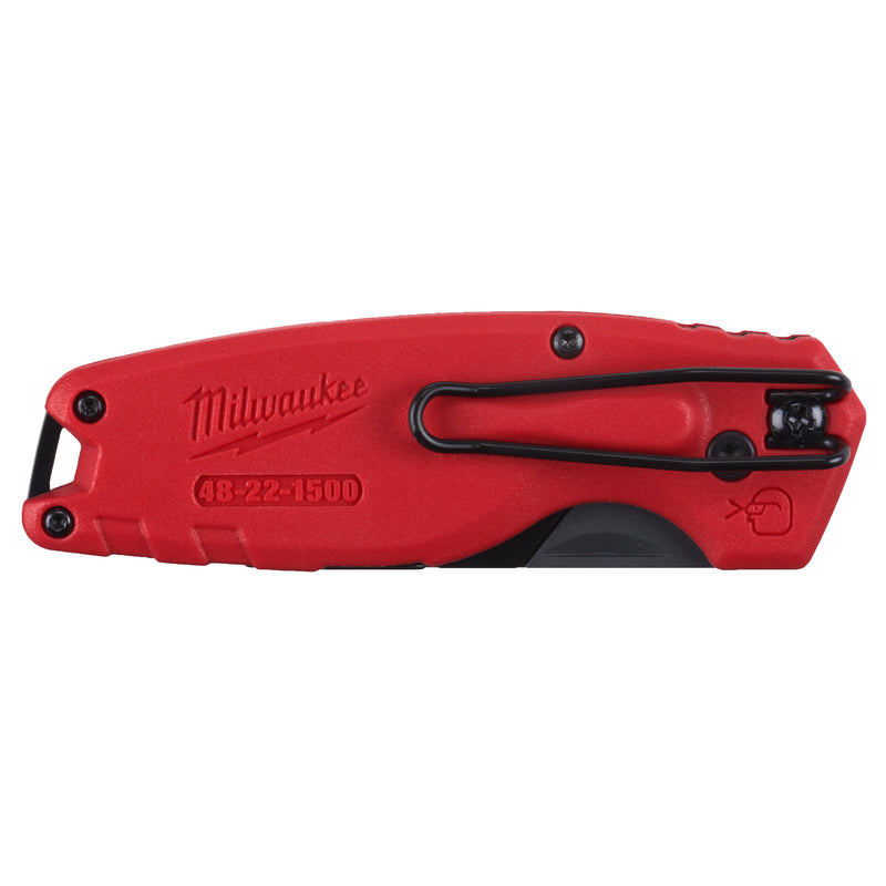Compact Flip Utility Knife