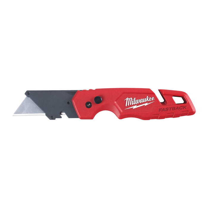 Flip Utility Knife W Blade Storage -1pc