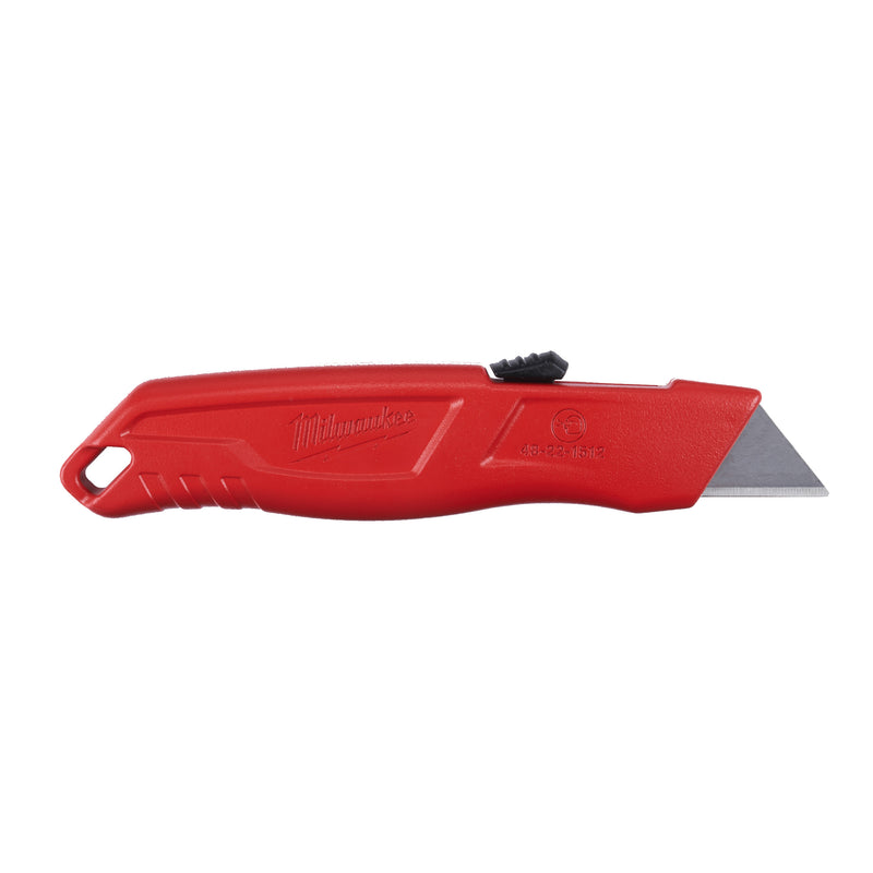 Self Retracting Safety Knife-