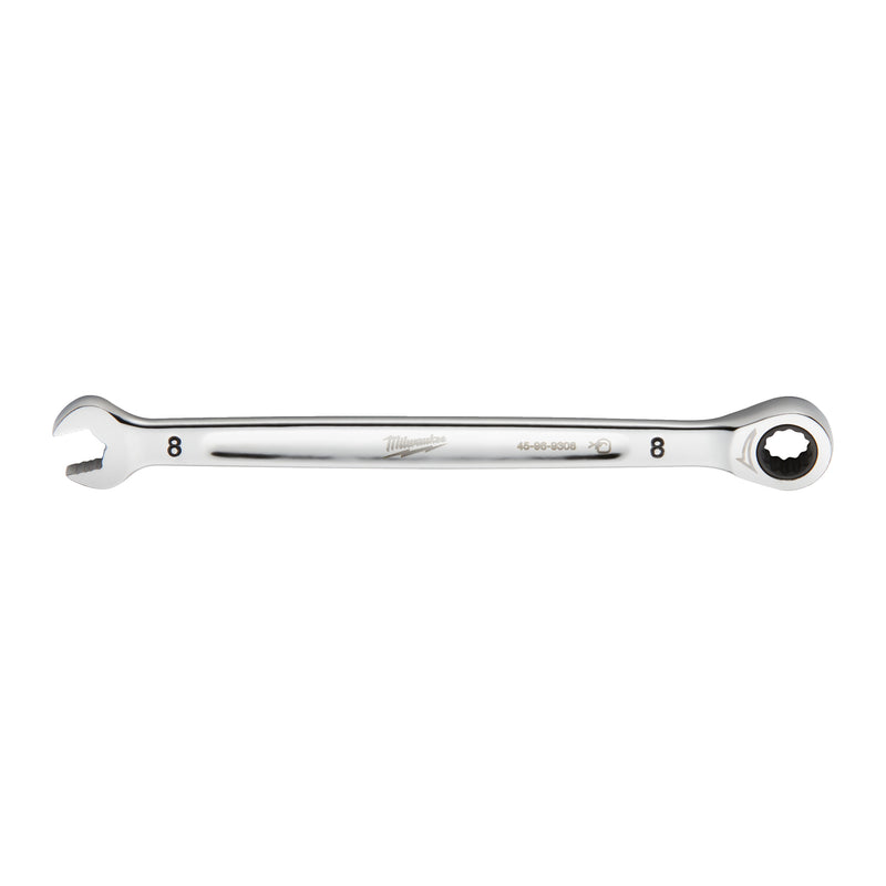 Maxbite Ratcheting Metric Combination Spanner 8mm -