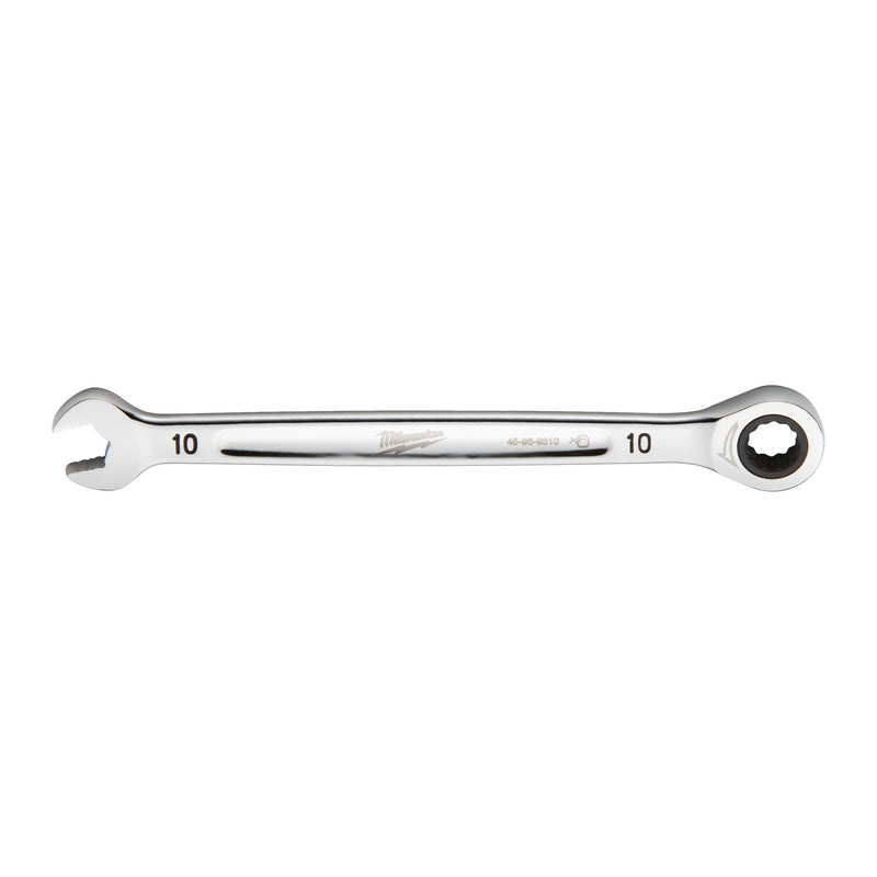 Maxbite Ratcheting Metric Combination Spanner 10mm -