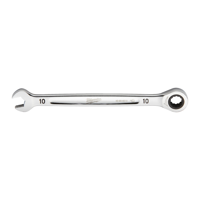 Maxbite Ratcheting Metric Combination Spanner 10mm -1pc