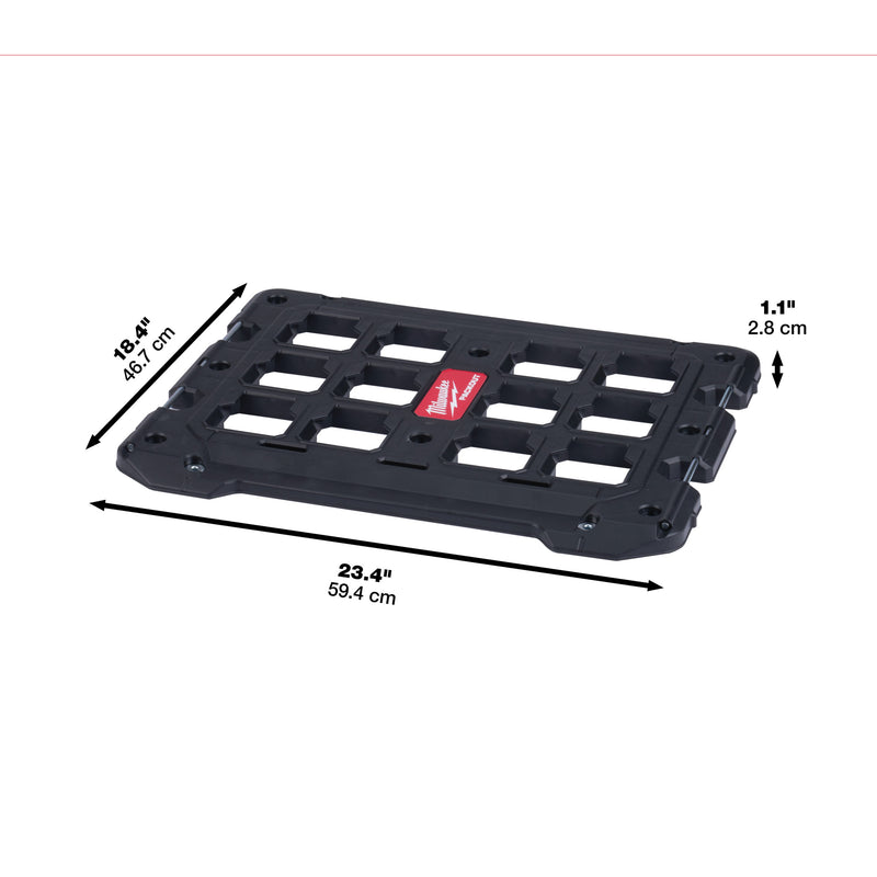PACKOUT Mounting Plate