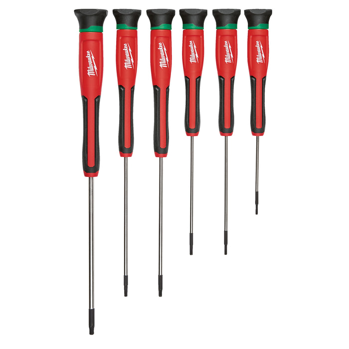 Torx Precision Screwdriver Set -6pcs