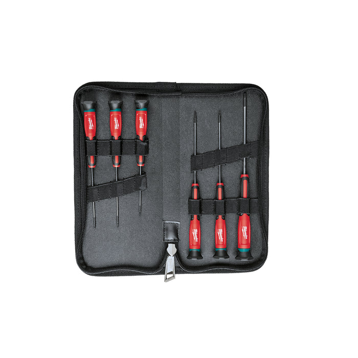 Torx Precision Screwdriver Set -6pcs