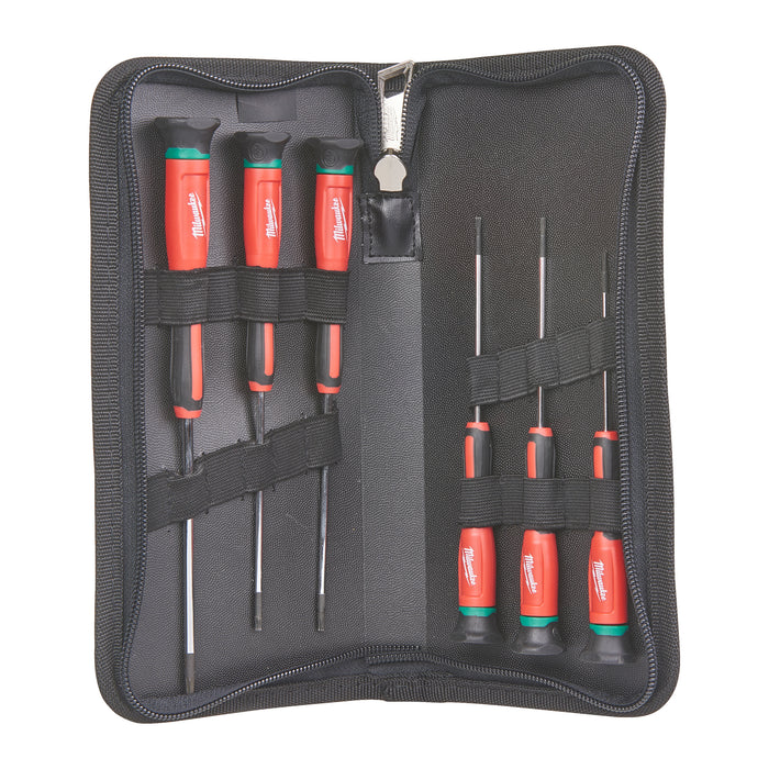 Torx Precision Screwdriver Set -6pcs