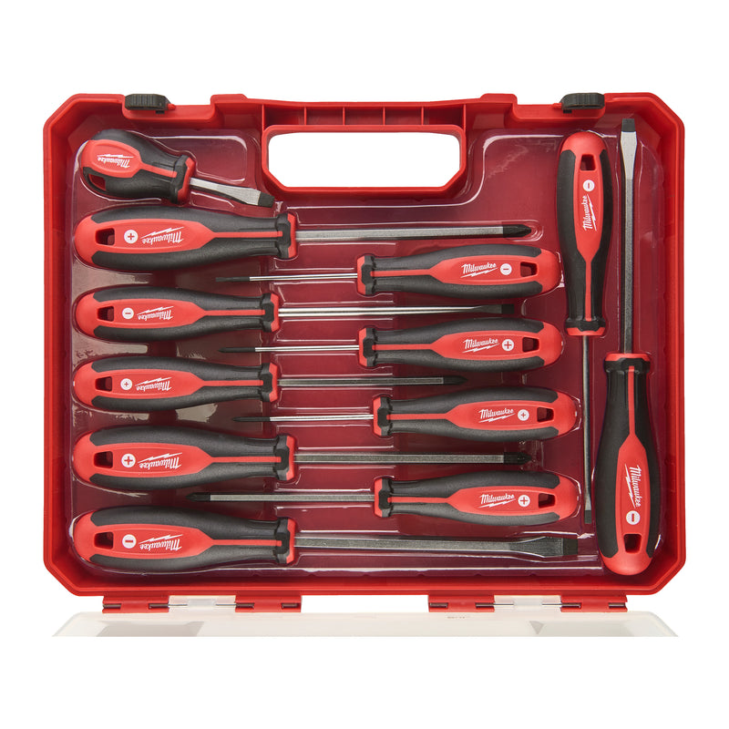 Tri-lobe Screwdriver Set -12pcs